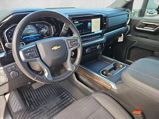 Used 2026 Chevrolet Silverado 2500 LT w/ All Star Edition AWD/4WD image 13