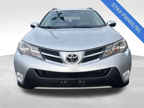 Used 2015 Toyota RAV4 XLE image 2