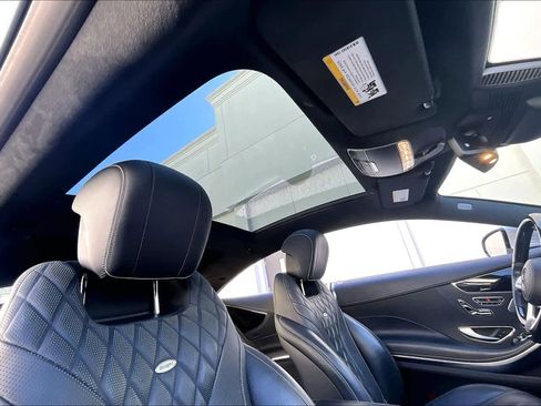 Used 2019 Mercedes-Benz S 560 S 560 image 12