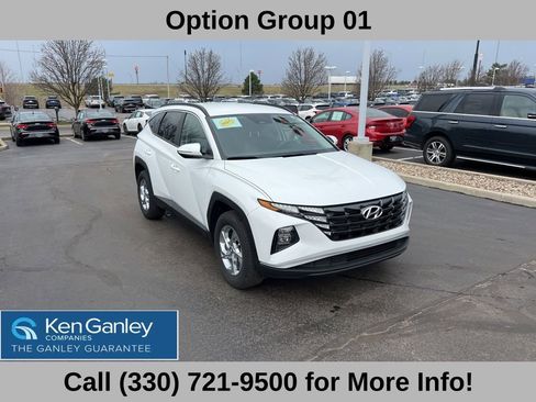 Used 2023 Hyundai Tucson SEL image 6
