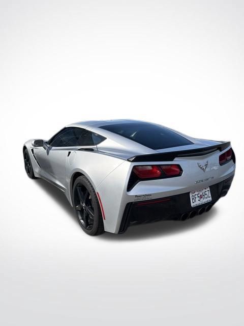 Used 2017 Chevrolet Corvette Stingray Coupe w/ 1LT RWD image 4