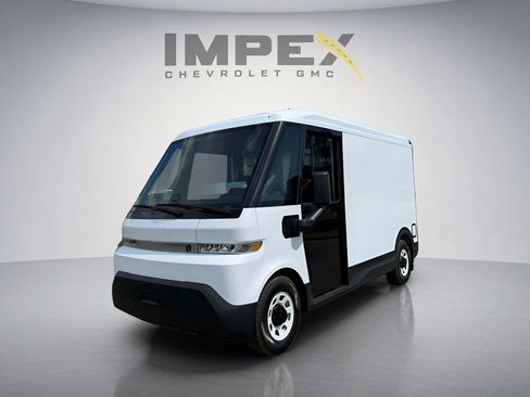 Used 2024 Chevrolet Brightdrop 400 w/ Commercial Equipment Package AWD/4WD image 6