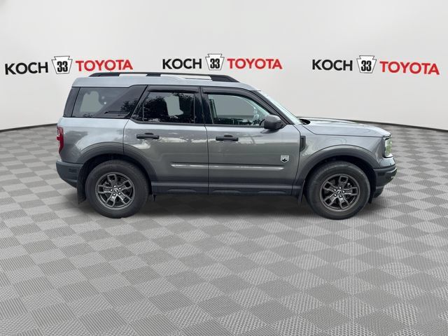 Used 2022 Ford Bronco Sport Big Bend w/ Convenience Package AWD/4WD image 8