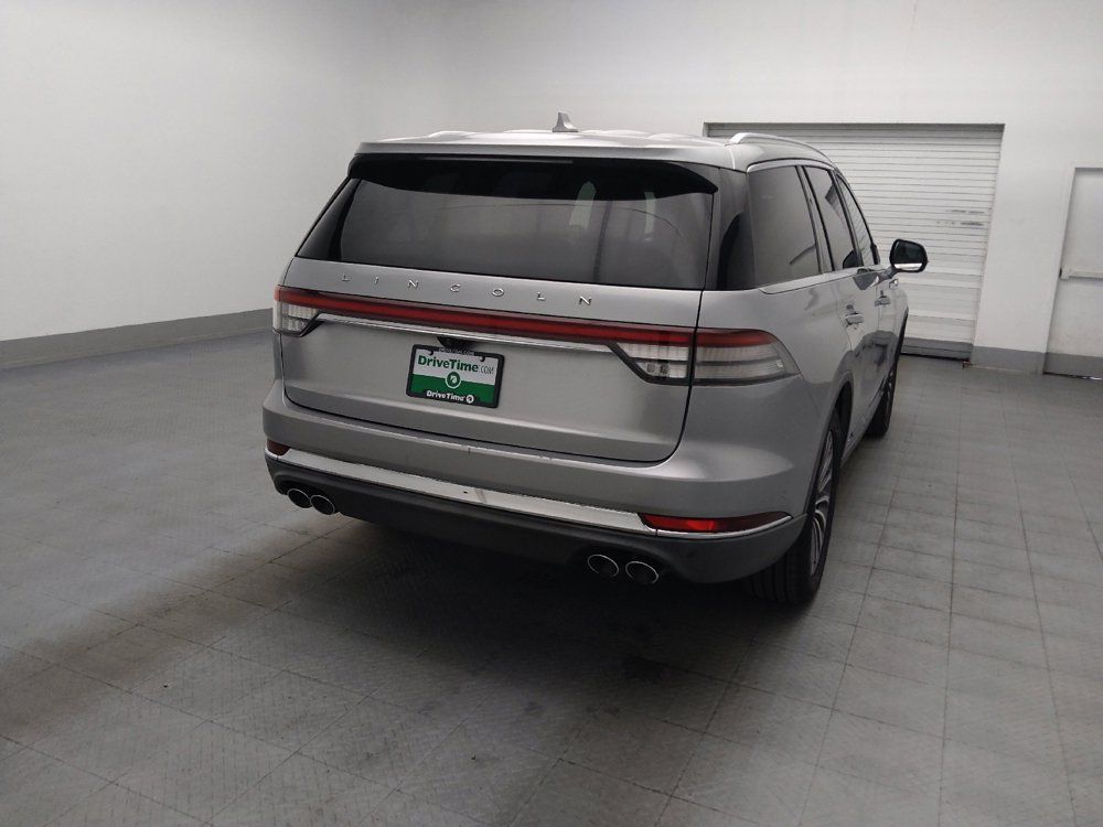 Used 2020 Lincoln Aviator Reserve w/ Equipment Group 201A RWD image 7