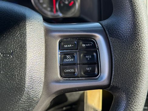 Certified 2021 RAM 1500 Classic Warlock w/ Electronics Group image 23