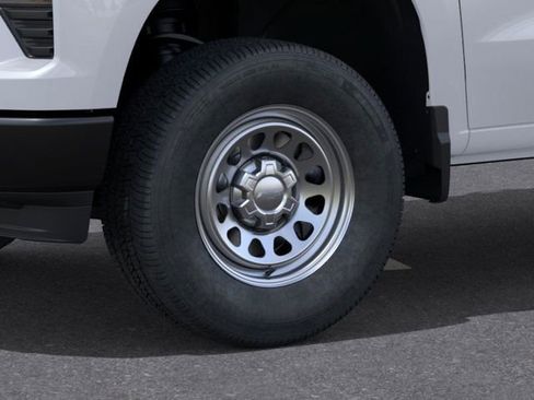 New 2026 Chevrolet Silverado 1500 W/T w/ WT Value Package RWD image 9