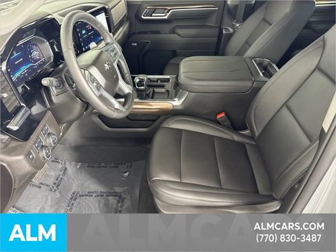 Used 2025 Chevrolet Silverado 1500 RST w/ RST All Star Premium Package image 10