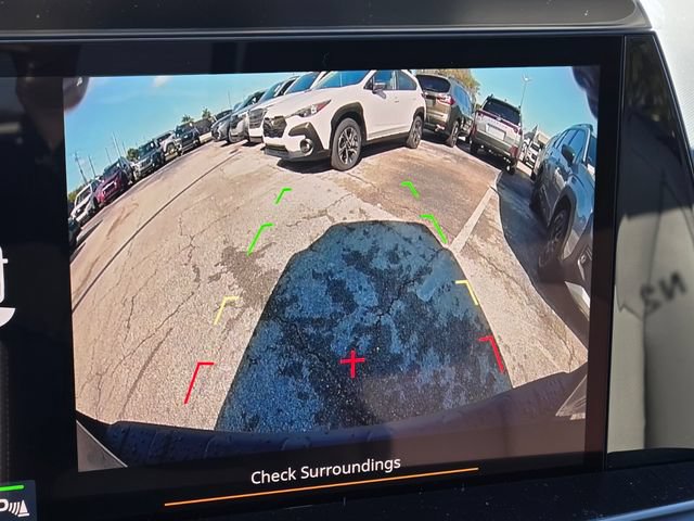 New 2026 Subaru Outback Limited AWD/4WD image 17