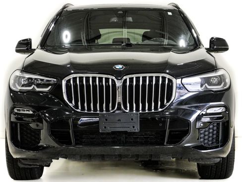 Used 2021 BMW X5 xDrive40i w/ M Sport Package AWD/4WD image 2