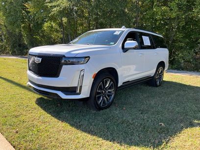 Used 2024 Cadillac Escalade Sport Platinum