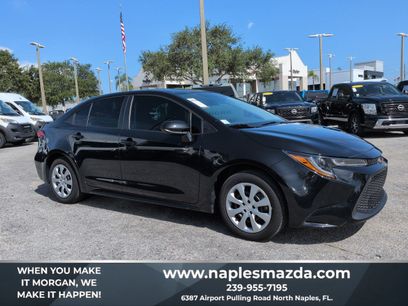 Used 2022 Toyota Corolla LE