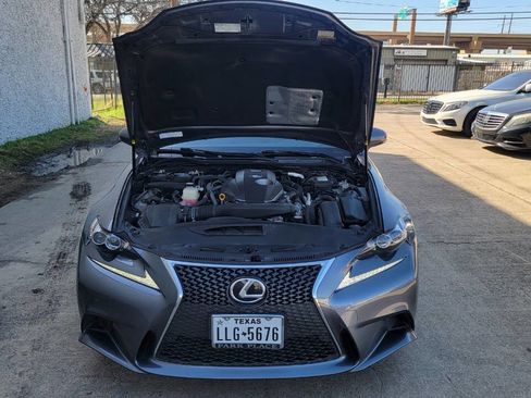 Used 2016 Lexus IS 200t w/ F Sport Package image 34