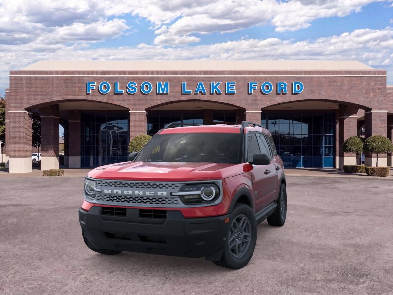 New 2026 Ford Bronco Sport Big Bend w/ Convenience Package AWD/4WD image 2