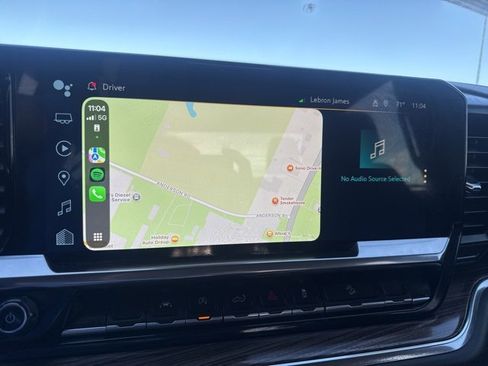 Used 2023 Chevrolet Silverado 1500 LT Trail Boss w/ Protection Package image 6