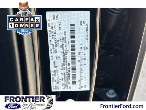 Used 2025 Ford F250 XLT AWD/4WD image 27