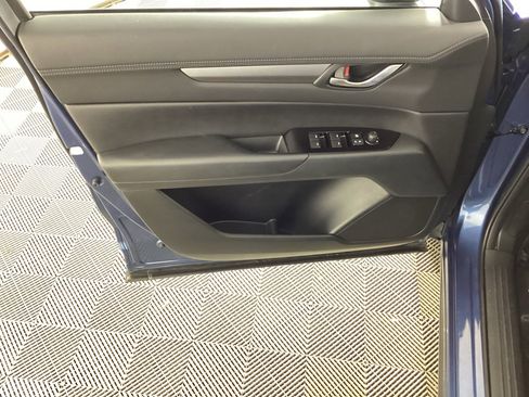 Used 2024 MAZDA CX-5 AWD 2.5 S w/ Select Package image 16