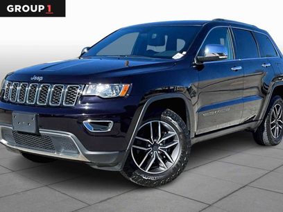 Used 2020 Jeep Grand Cherokee Limited