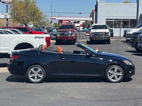 Used 2014 Lexus IS 250C w/ Luxury Package image 55