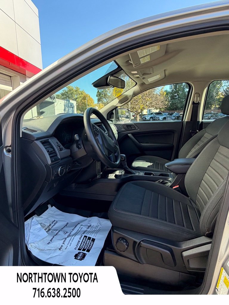 Used 2020 Ford Ranger XL w/ Equipment Group 101A Mid AWD/4WD image 12