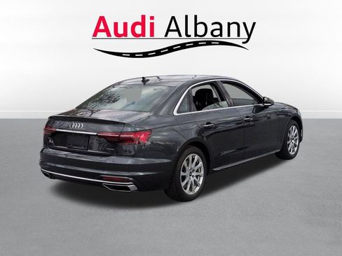 Certified 2023 Audi A4 2.0T Premium w/ Convenience Package image 5