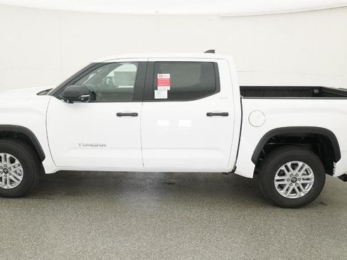 New 2026 Toyota Tundra SR5 AWD/4WD image 2
