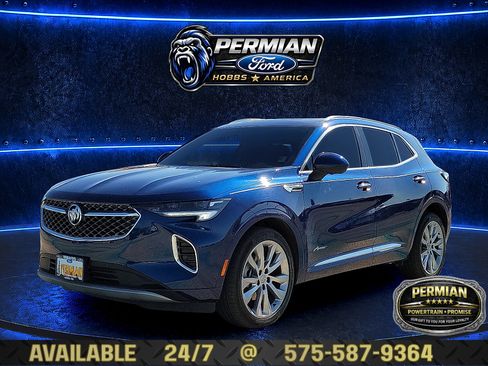 Used 2023 Buick Envision Avenir FWD image 1