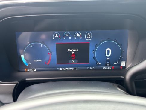 Used 2024 Ford F250 Limited w/ FX4 Off-Road Package image 28