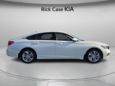 Used 2020 Honda Accord LX image 8