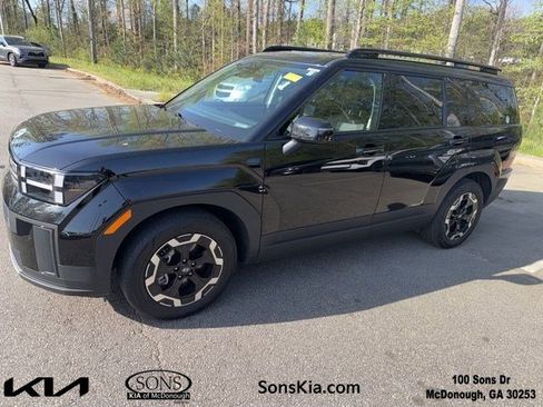 Used 2024 Hyundai Santa Fe SEL image 1