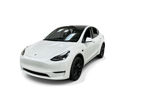 Certified 2023 Tesla Model Y Long Range AWD/4WD image 1