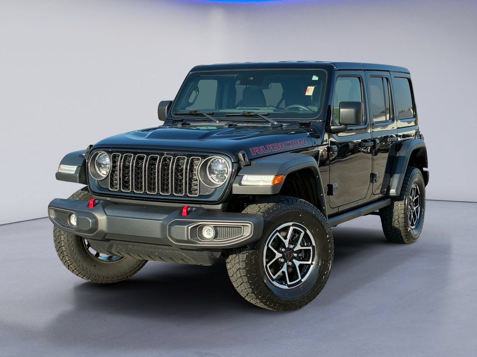 Used 2025 Jeep Wrangler Unlimited Rubicon w/ Convenience Group AWD/4WD image 2