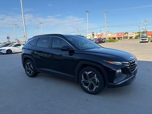 Used 2024 Hyundai Tucson SEL w/ Convenience Package FWD image 2