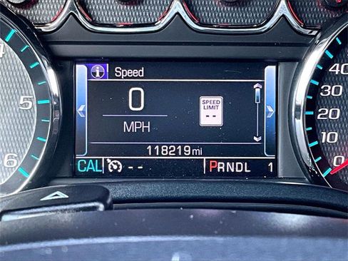 Used 2017 Chevrolet Silverado 2500 LT w/ Midnight Edition image 21