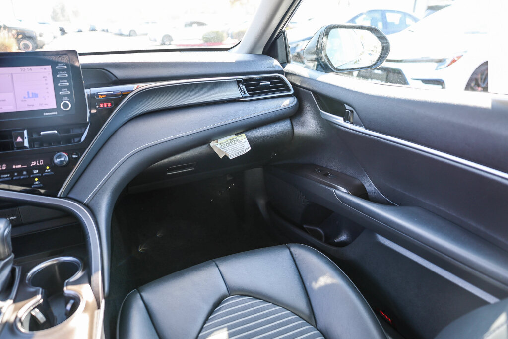 Certified 2024 Toyota Camry SE w/ Convenience Package FWD image 5