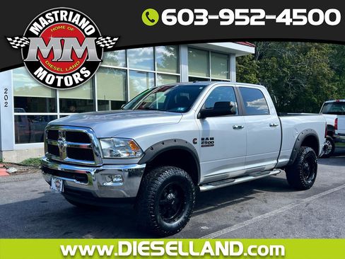 Used 2017 RAM 2500 SLT image 1