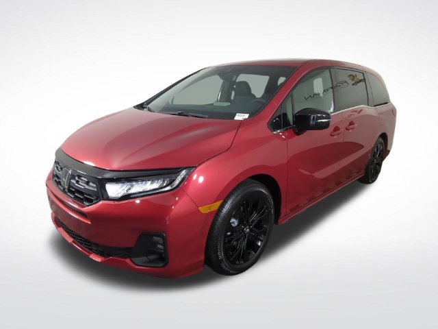 New 2026 Honda Odyssey Sport-L image 23