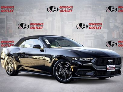 Used 2024 Ford Mustang Premium