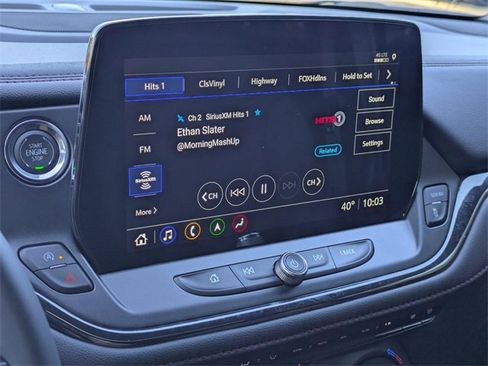 New 2026 Chevrolet Blazer RS w/ Driver Confidence II Package image 18