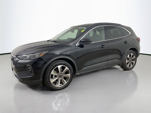 Used 2024 Ford Escape Platinum AWD/4WD image 8