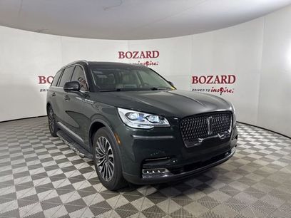 Certified 2023 Lincoln Aviator Reserve w/ Equipment Group 201A