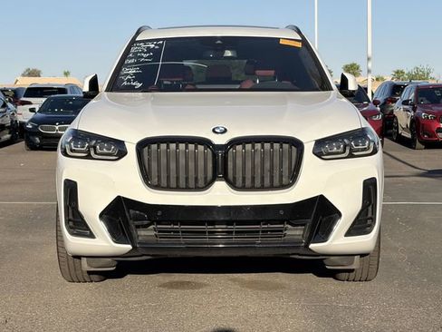 Used 2023 BMW X3 sDrive30i w/ M Sport Package image 2