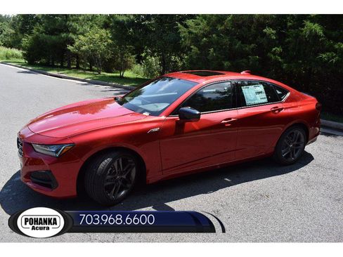 New 2025 Acura TLX SH-AWD w/ A-SPEC Pkg image 5