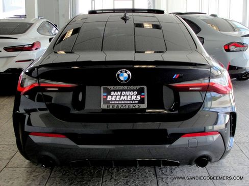 Used 2021 BMW 430i Coupe w/ M Sport Package RWD image 70