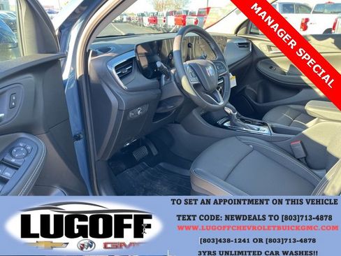 New 2025 Buick Encore GX Preferred image 5