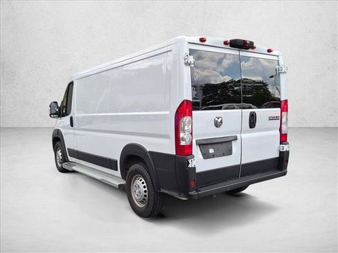 Used 2025 RAM ProMaster 2500 w/ U-Haul Equipment Group FWD image 9