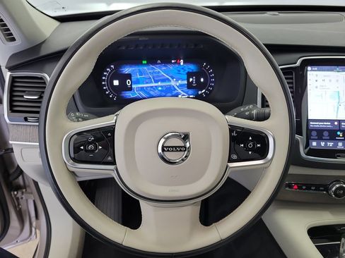 Used 2023 Volvo XC90 B6 Plus w/ Protection Package AWD/4WD image 25