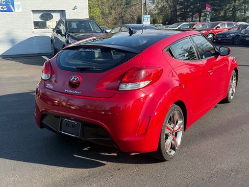 Used 2016 Hyundai Veloster w/ Option Group 02 FWD image 12
