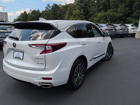 Certified 2026 Acura RDX SH-AWD w/ Advance Package image 5