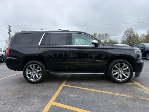 Used 2017 Chevrolet Tahoe Premier AWD/4WD image 5
