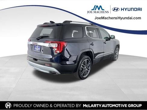 Used 2021 GMC Acadia SLT AWD/4WD image 8